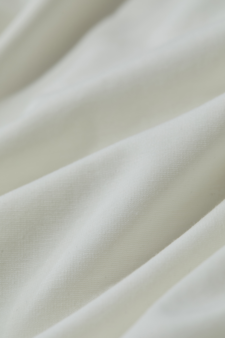 Asymmetric hem tee|AMII