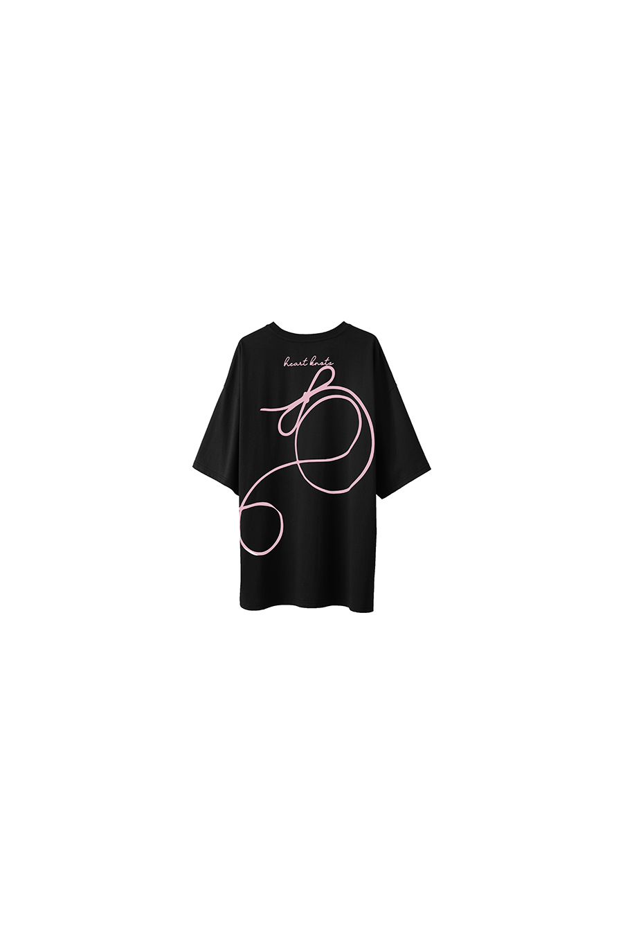 Oversized Mid-length T-shirt