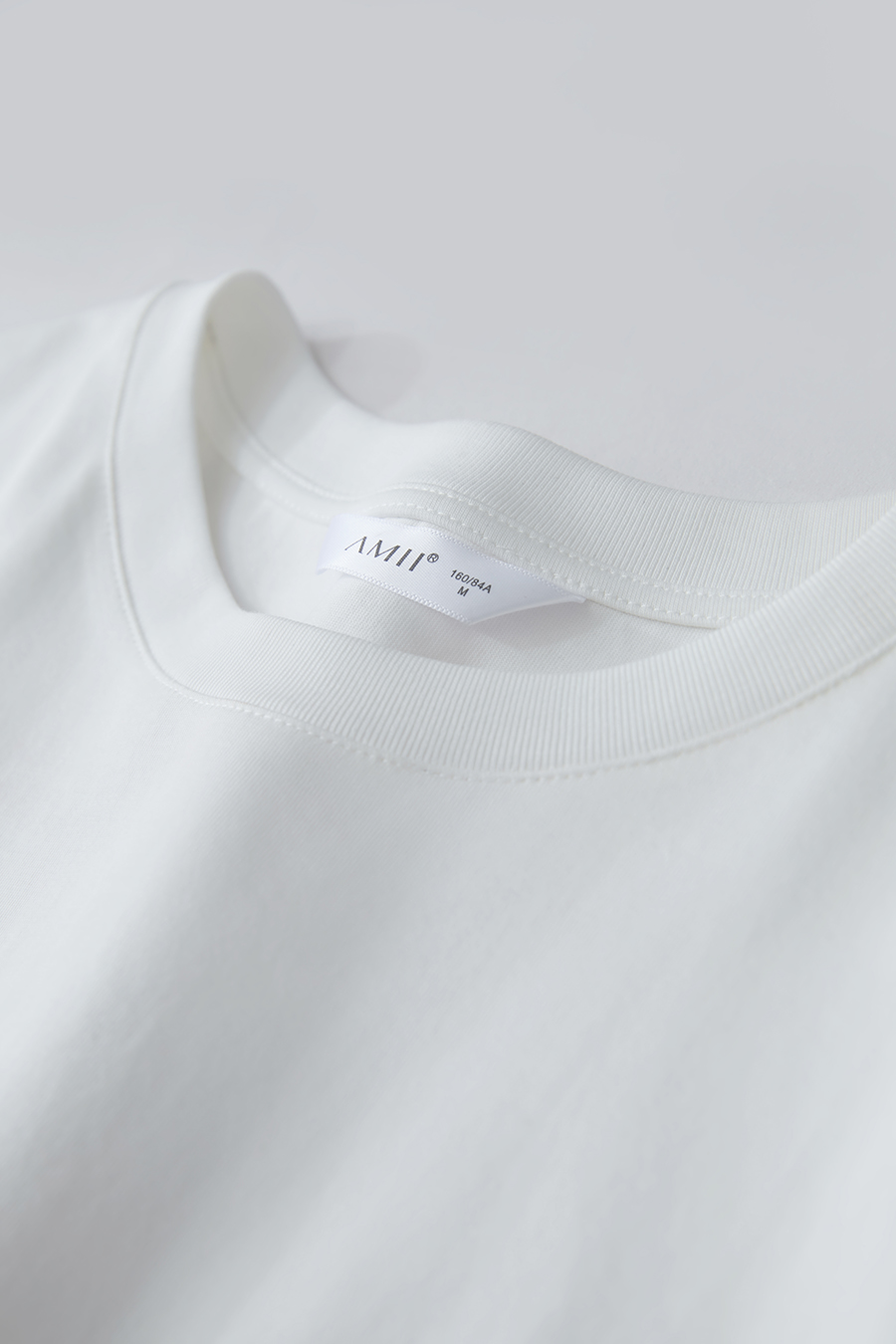 Oversized Mid-length T-shirt