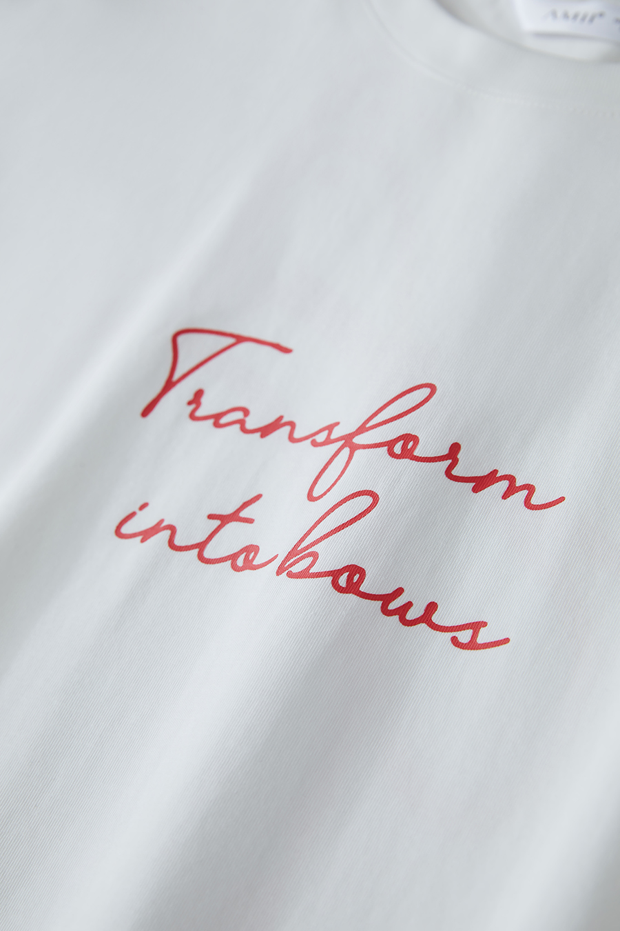 Oversized Mid-length T-shirt