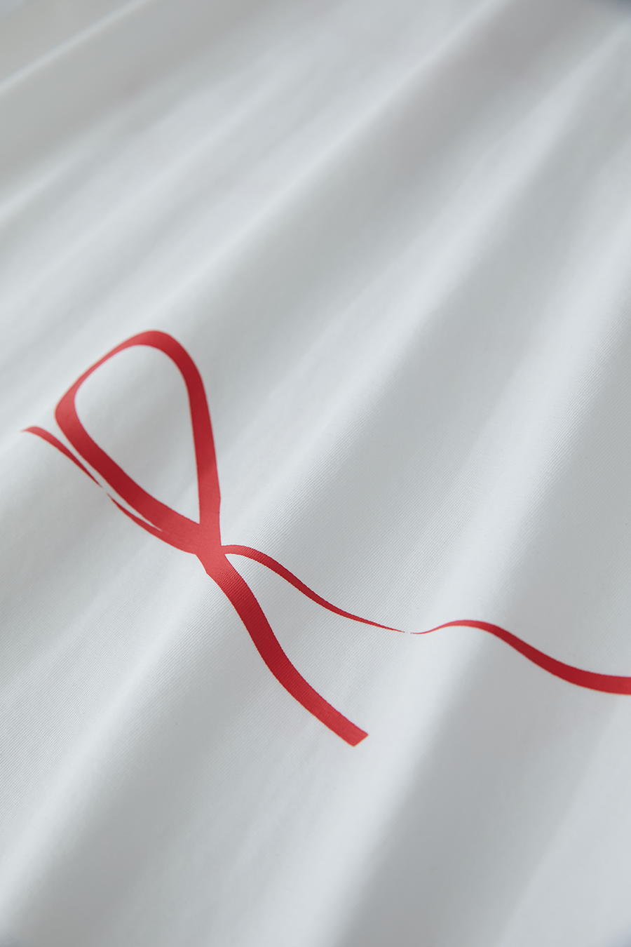 Oversized Mid-length T-shirt