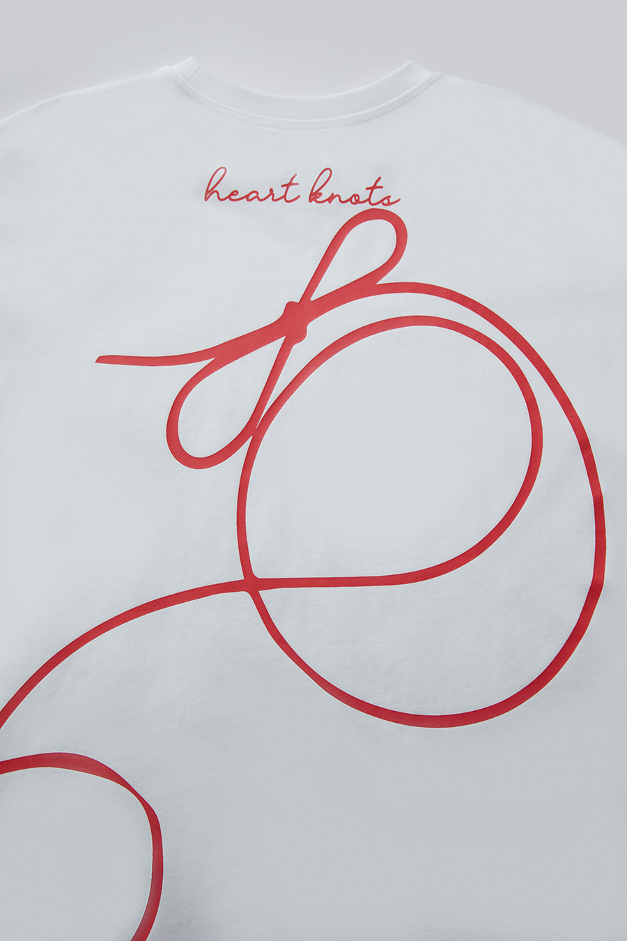 Oversized Mid-length T-shirt