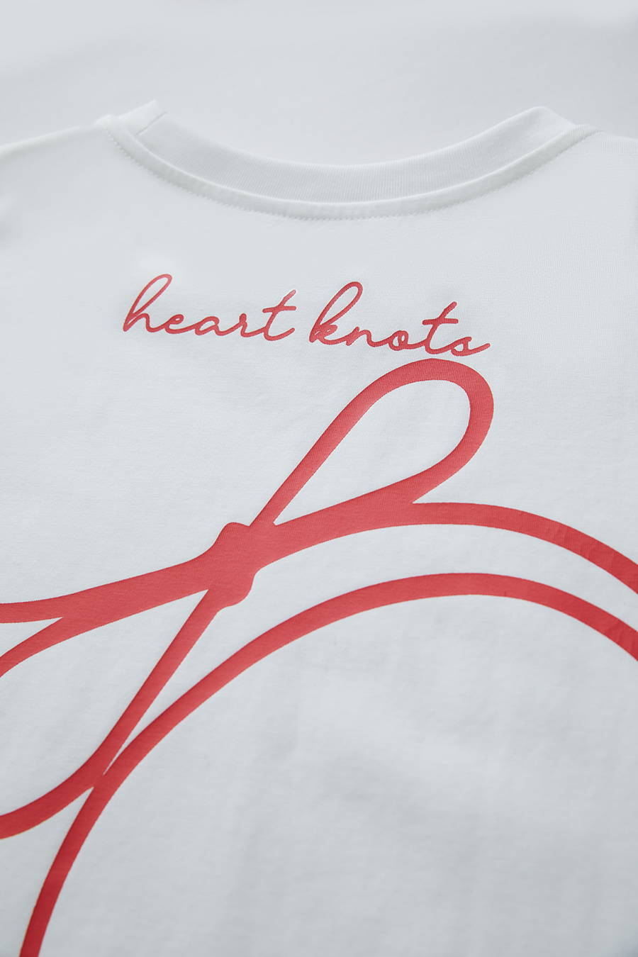 Oversized Mid-length T-shirt