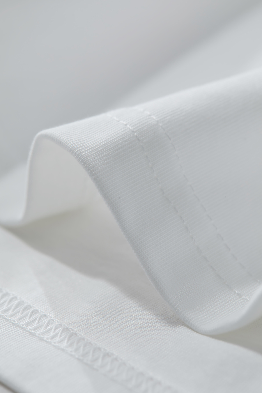 Oversized Mid-length T-shirt