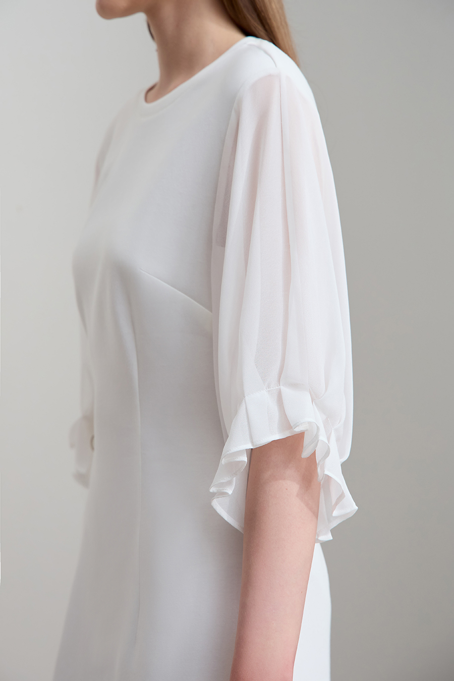 Stretchy Slim Fit Dress