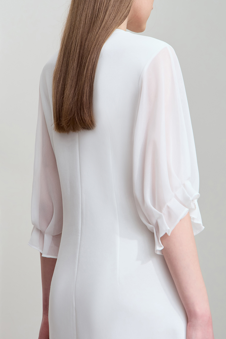 Stretchy Slim Fit Dress