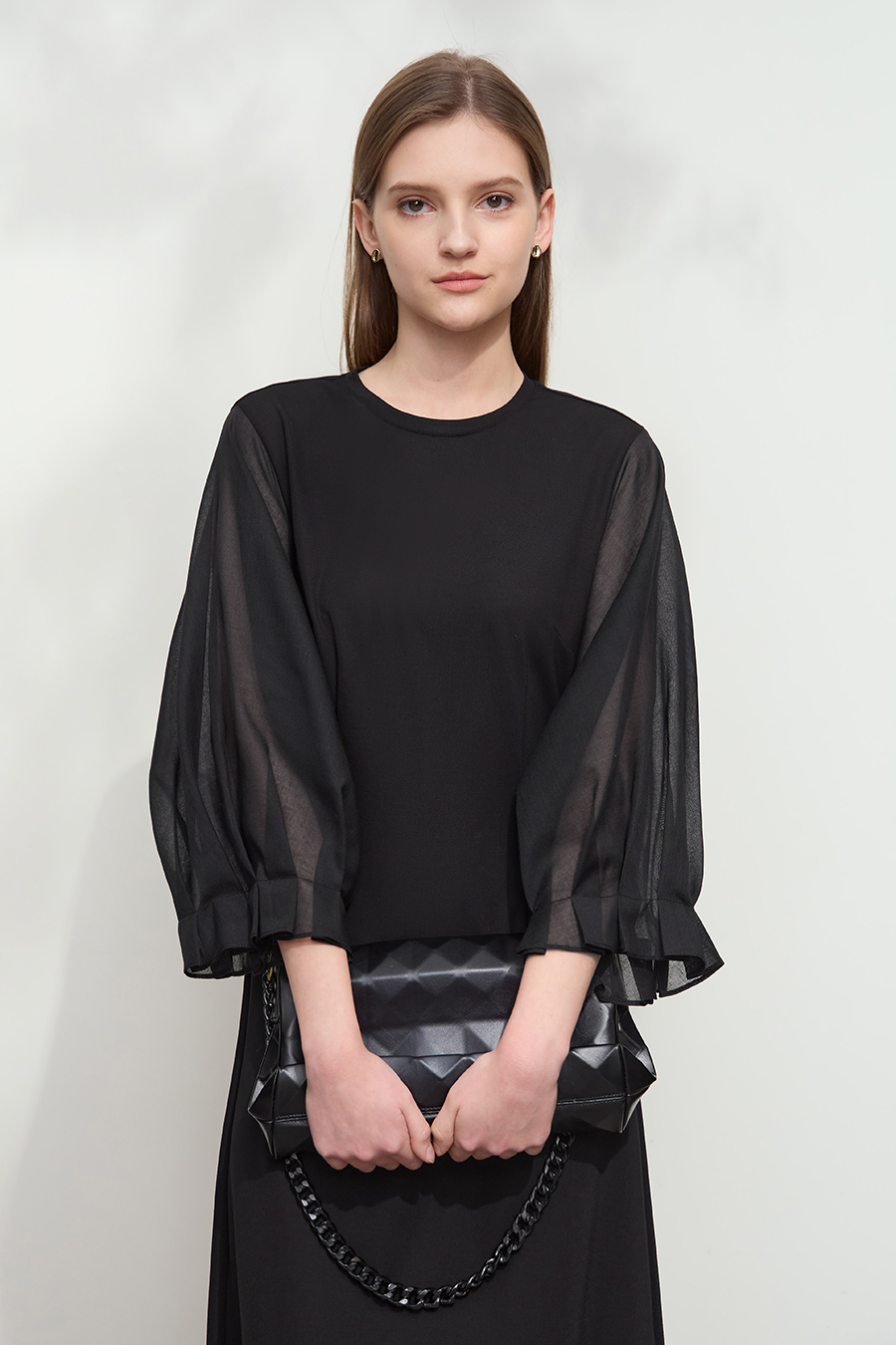 Stretchy Slim Fit Dress