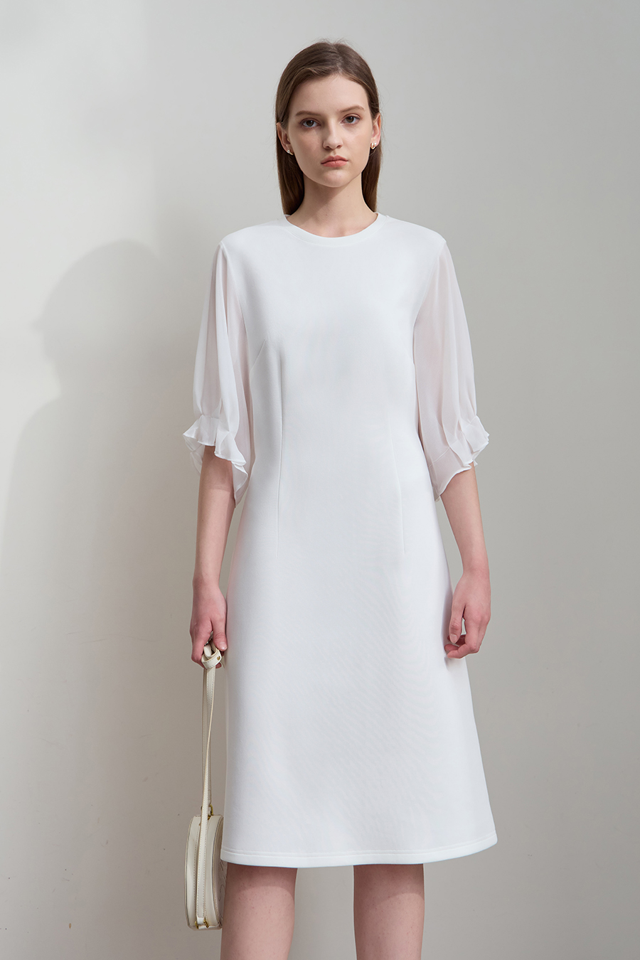 Stretchy Slim Fit Dress