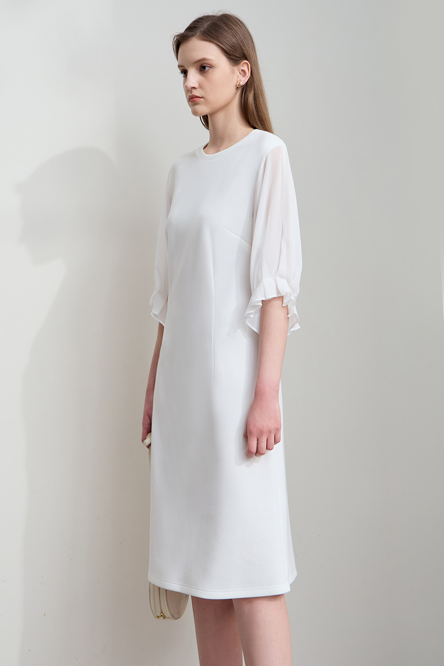 Stretchy Slim Fit Dress