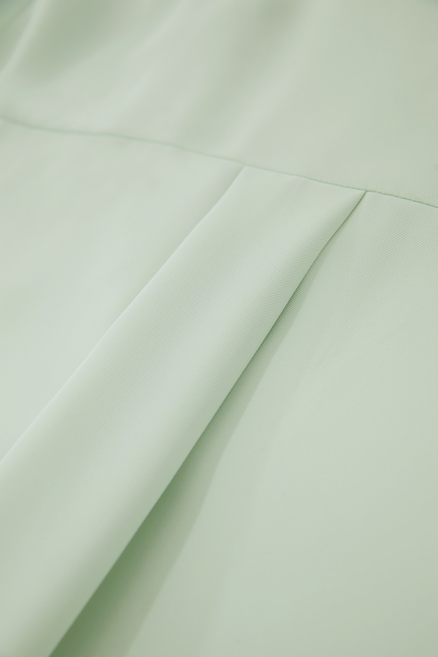 Lace Splicing Cool-touch Chiffon Blouse