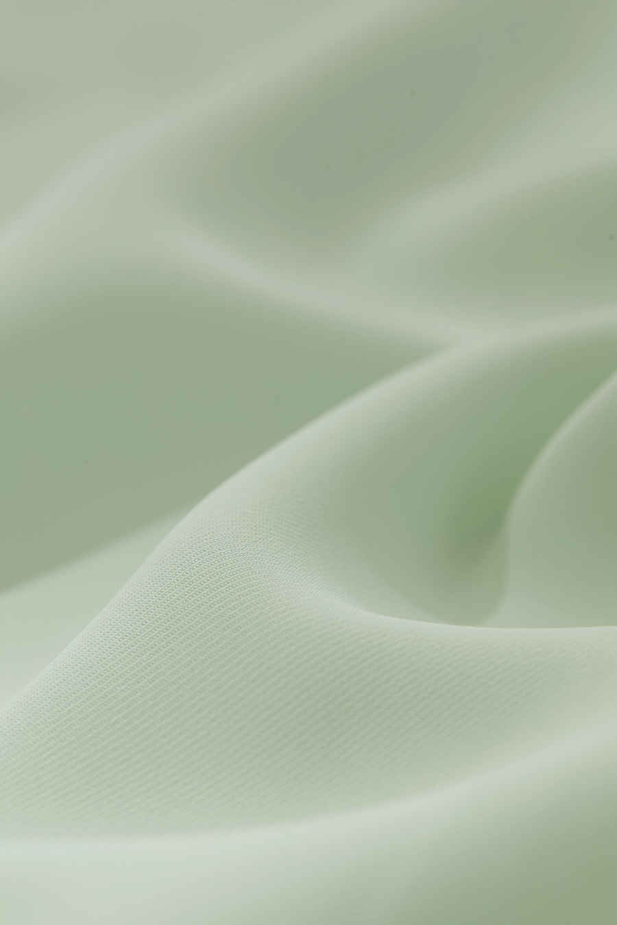 Lace Splicing Cool-touch Chiffon Blouse