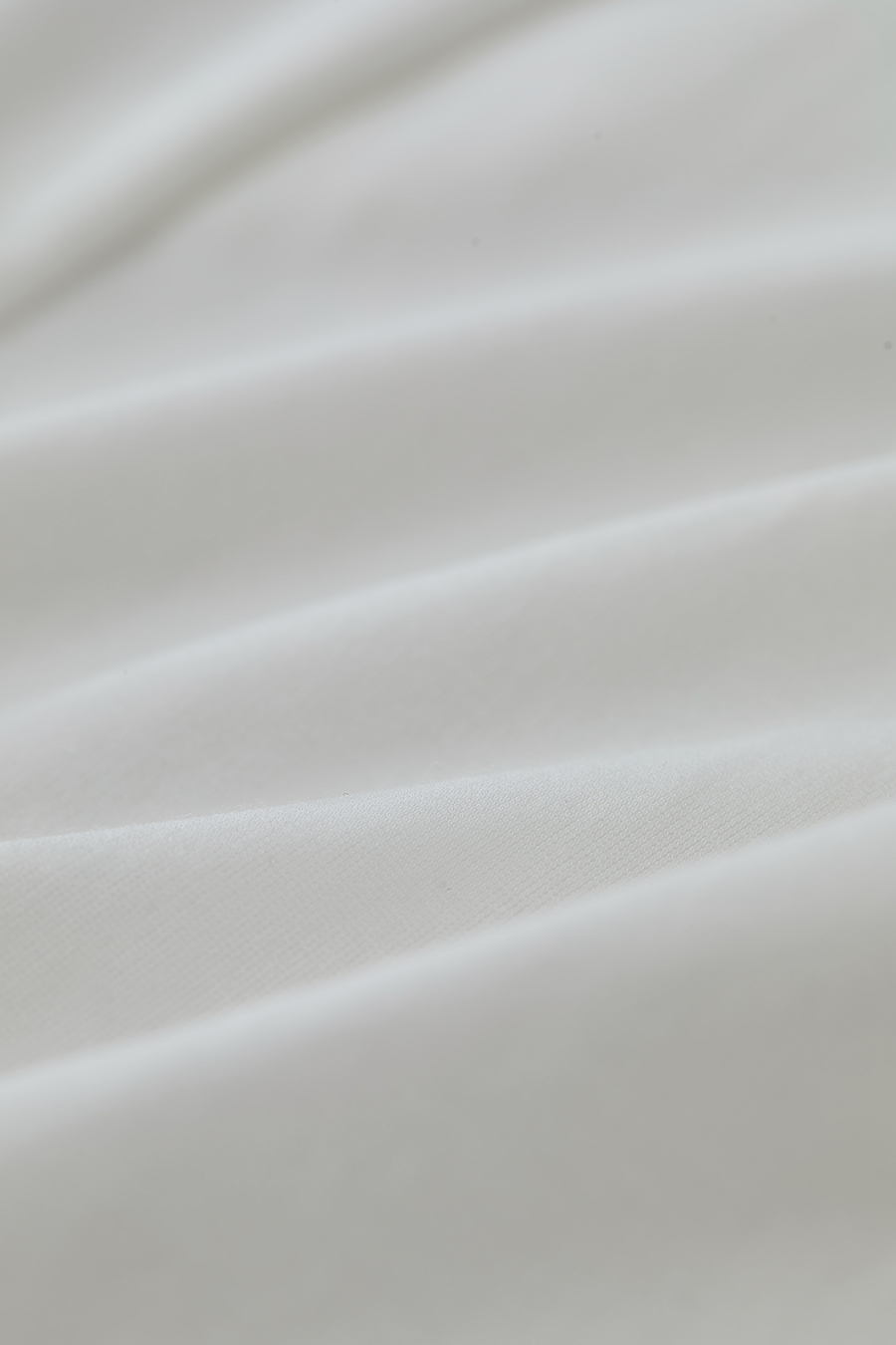 Roma knit cowl neck tee|AMII