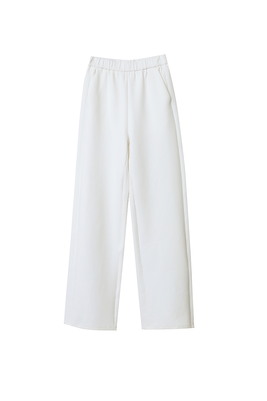 Air Layer Wide-Leg Pants|AMII-AMII.com