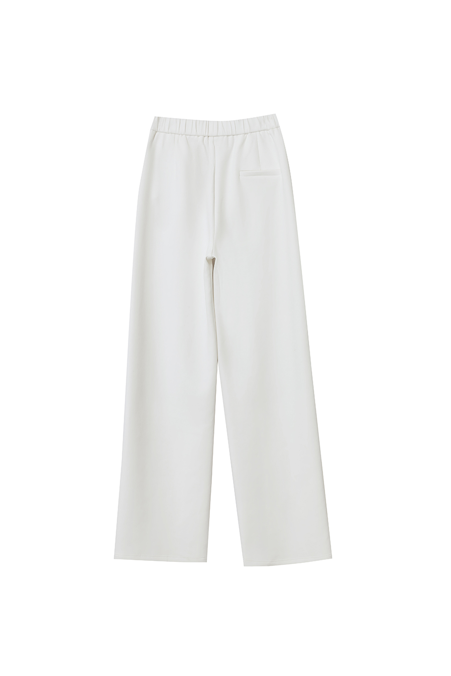 Air Layer Wide-Leg Pants|AMII-AMII.com