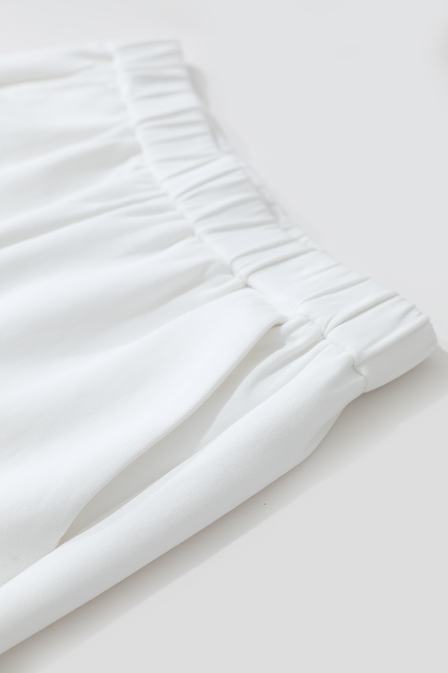 Air Layer Wide-Leg Pants|AMII-AMII.com