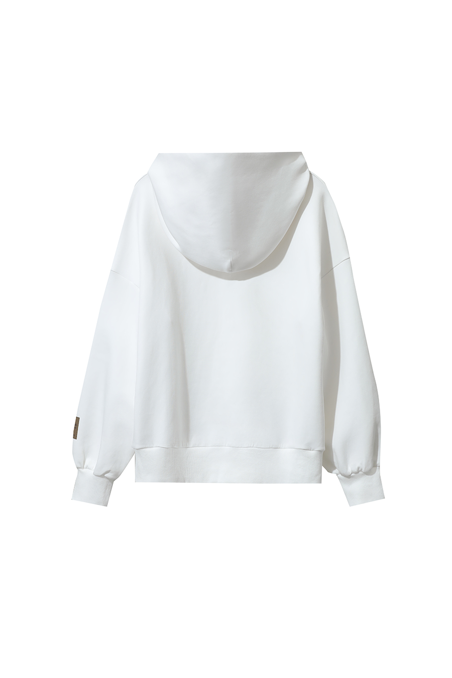 Printed Air Layer Hoodie|AMII-AMII.com