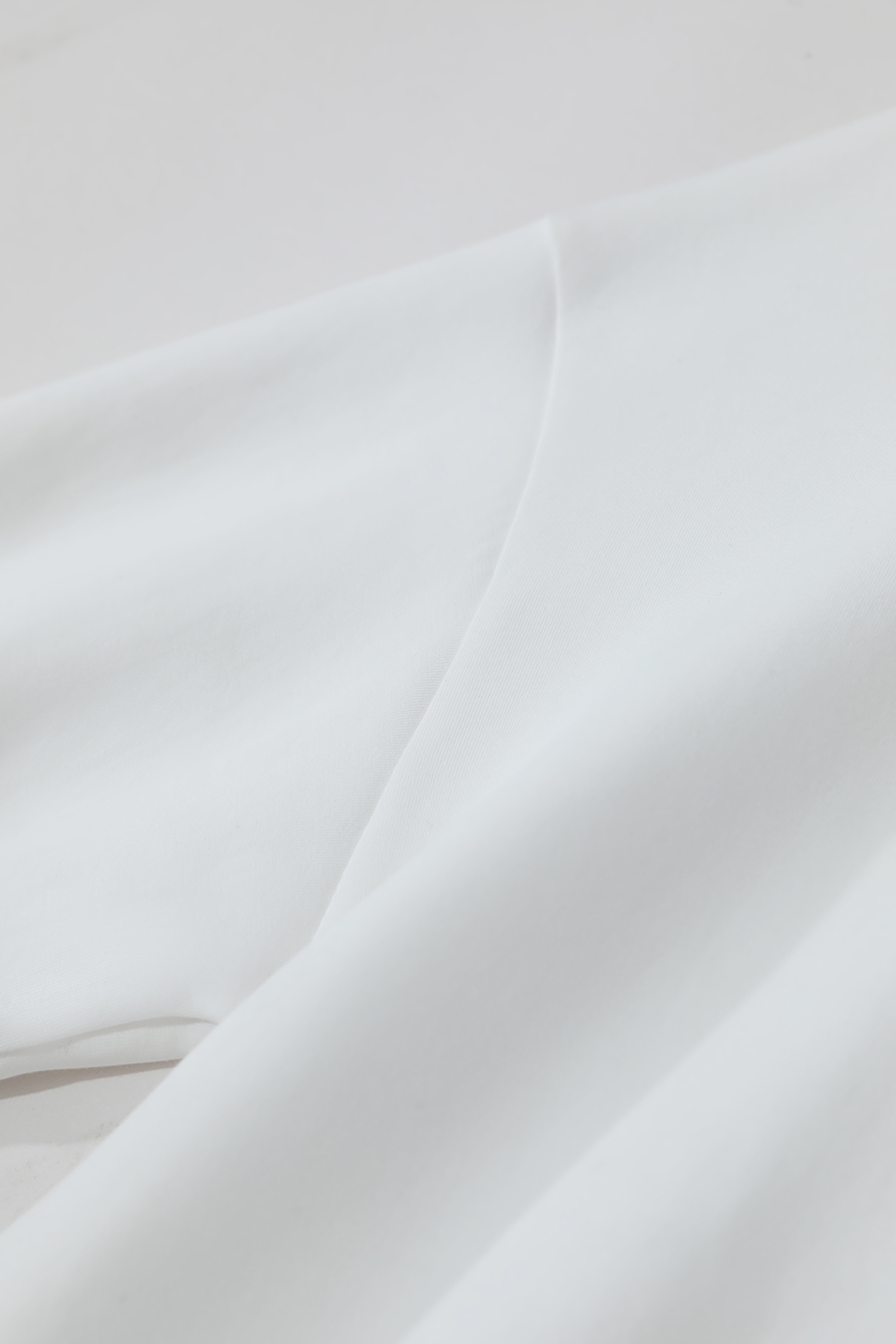 Printed Air Layer Hoodie|AMII-AMII.com