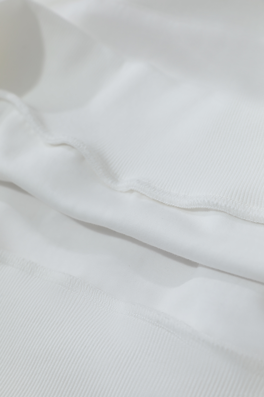 Printed Air Layer Hoodie|AMII-AMII.com