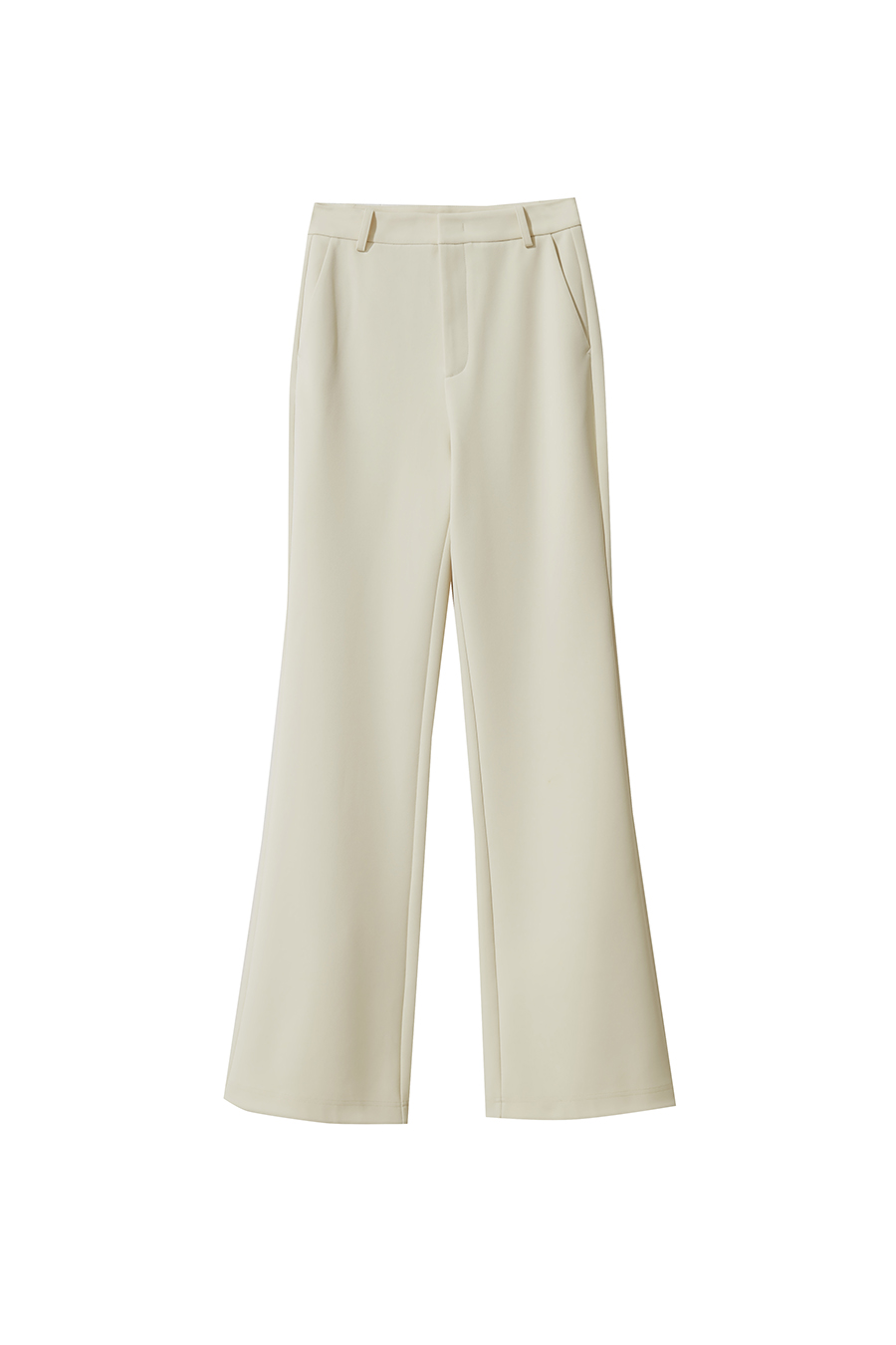 Micro Flare Casual Pants|AMII-AMII.com