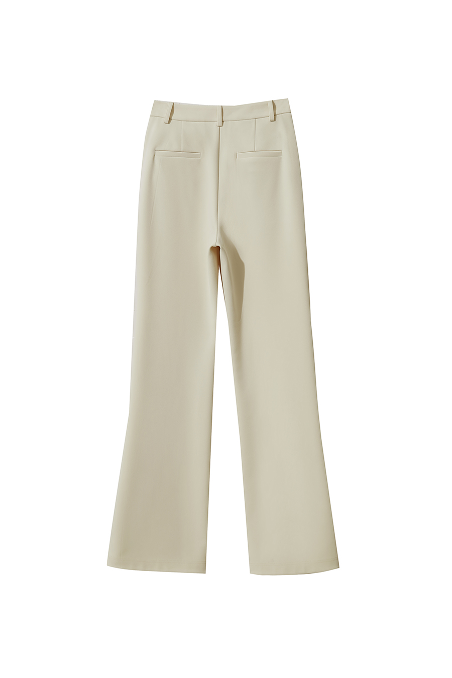 Micro Flare Casual Pants|AMII-AMII.com