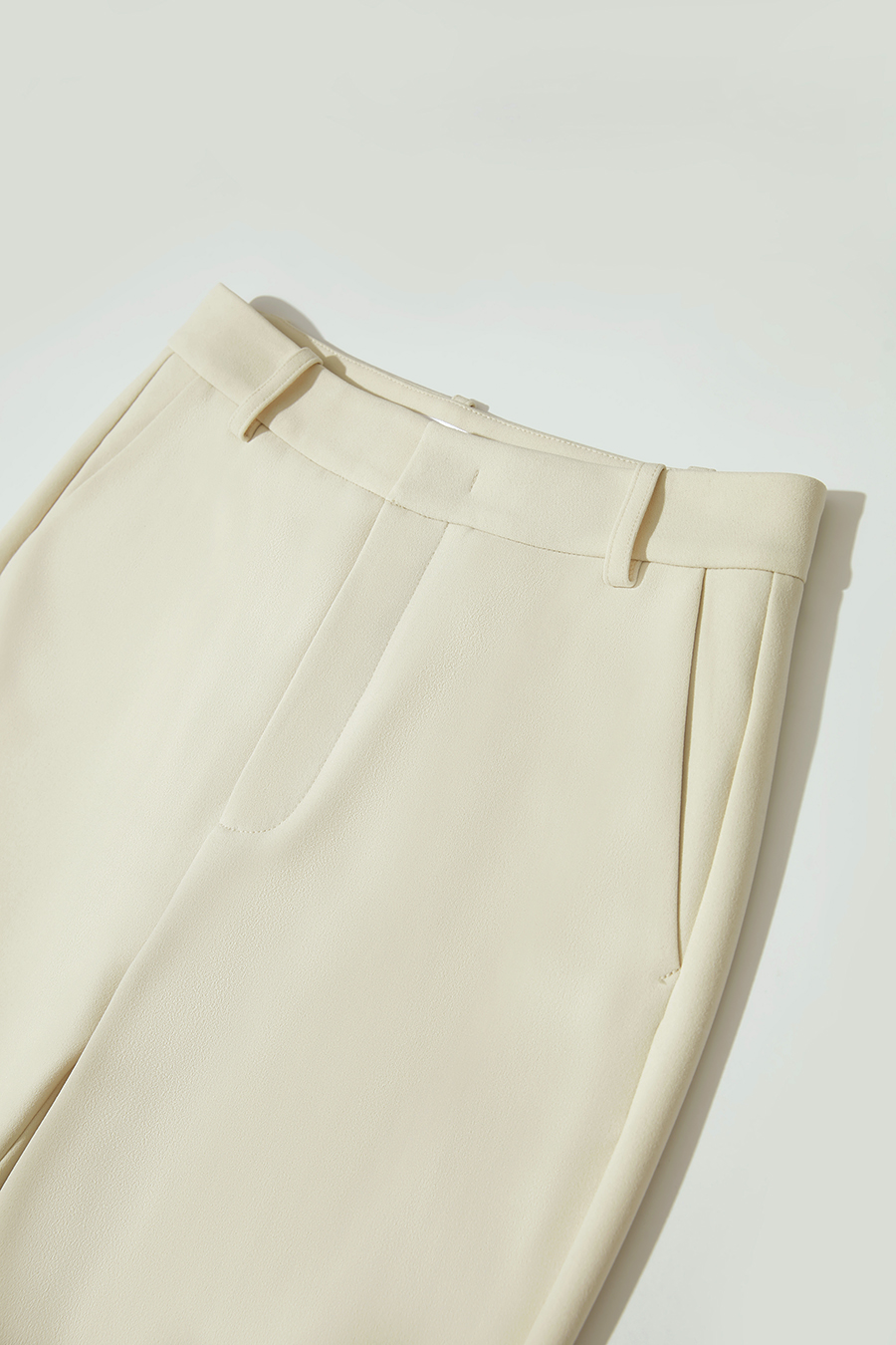 Micro Flare Casual Pants|AMII-AMII.com