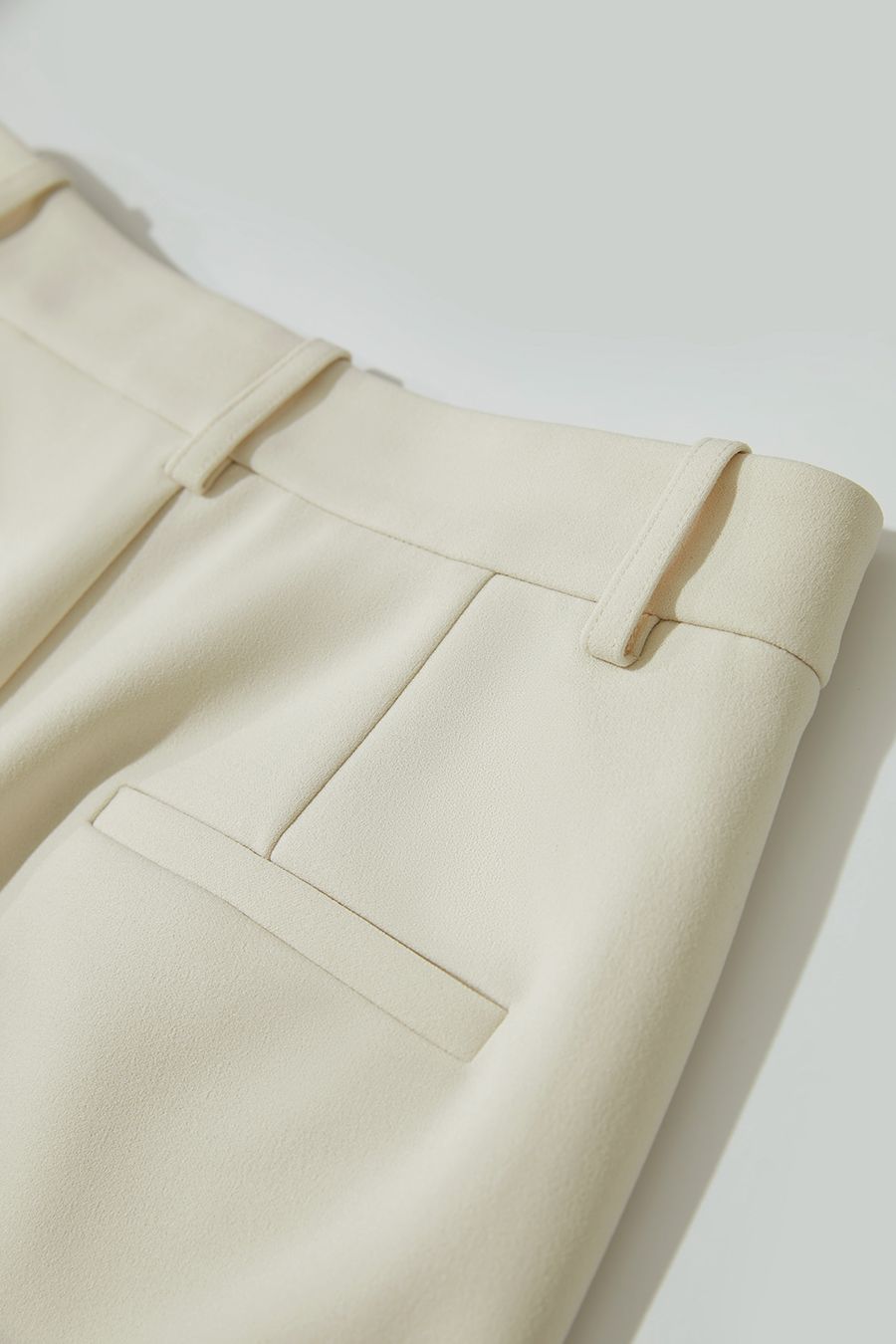 Micro Flare Casual Pants|AMII-AMII.com