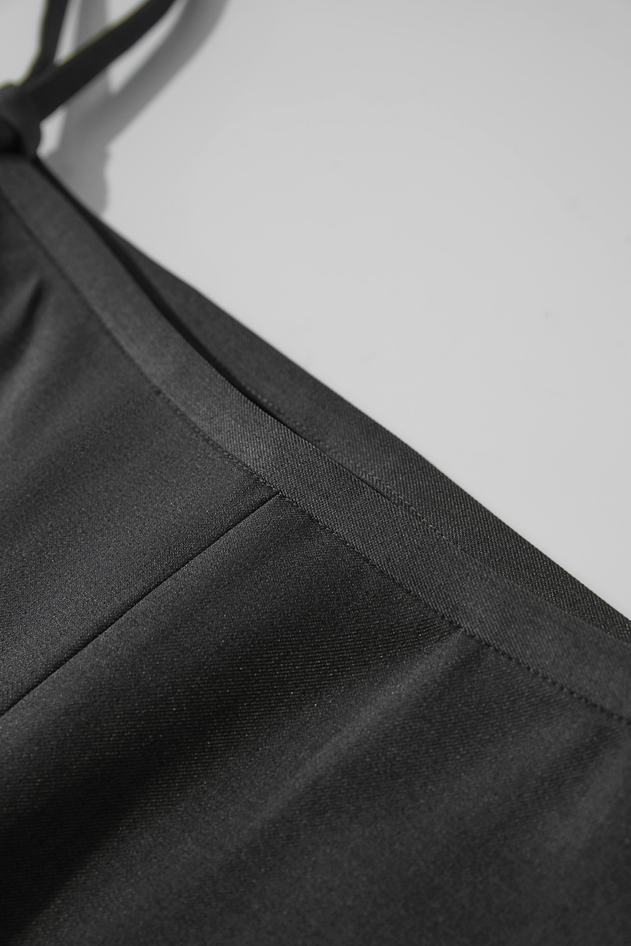 Tapered Cropped Casual Pants|AMII-AMII.com