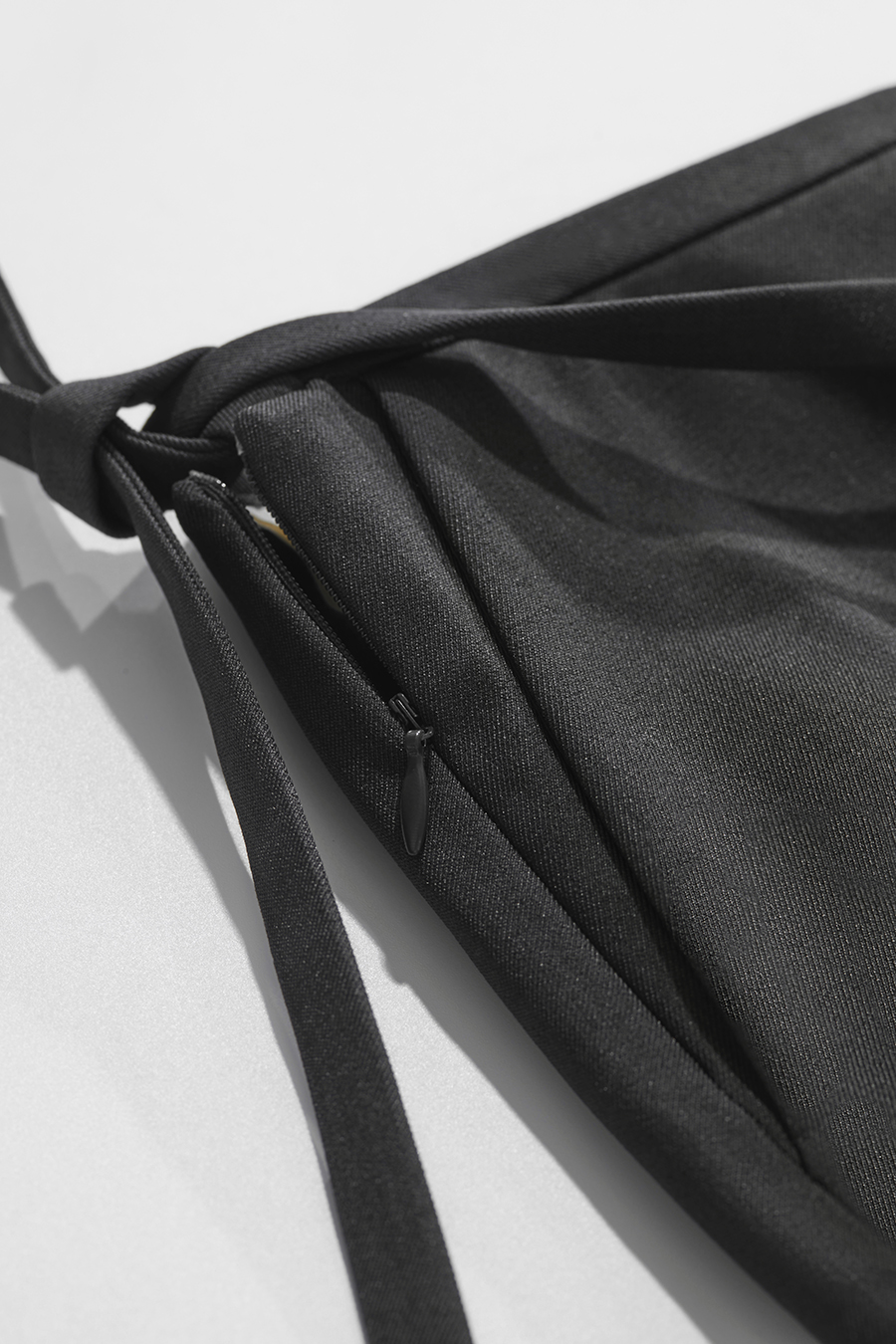 Tapered Cropped Casual Pants|AMII-AMII.com