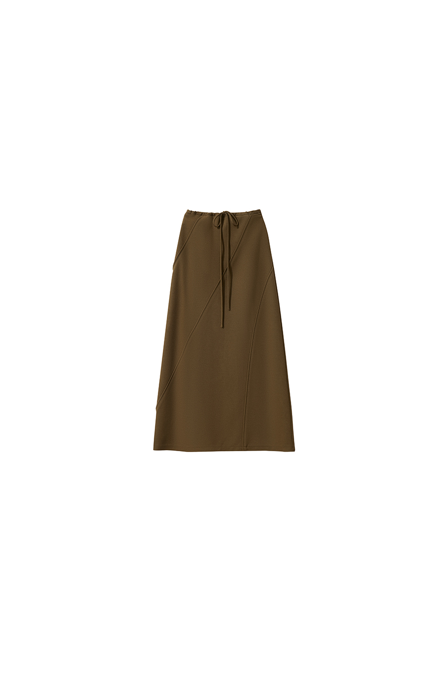 Drawstring Skirt