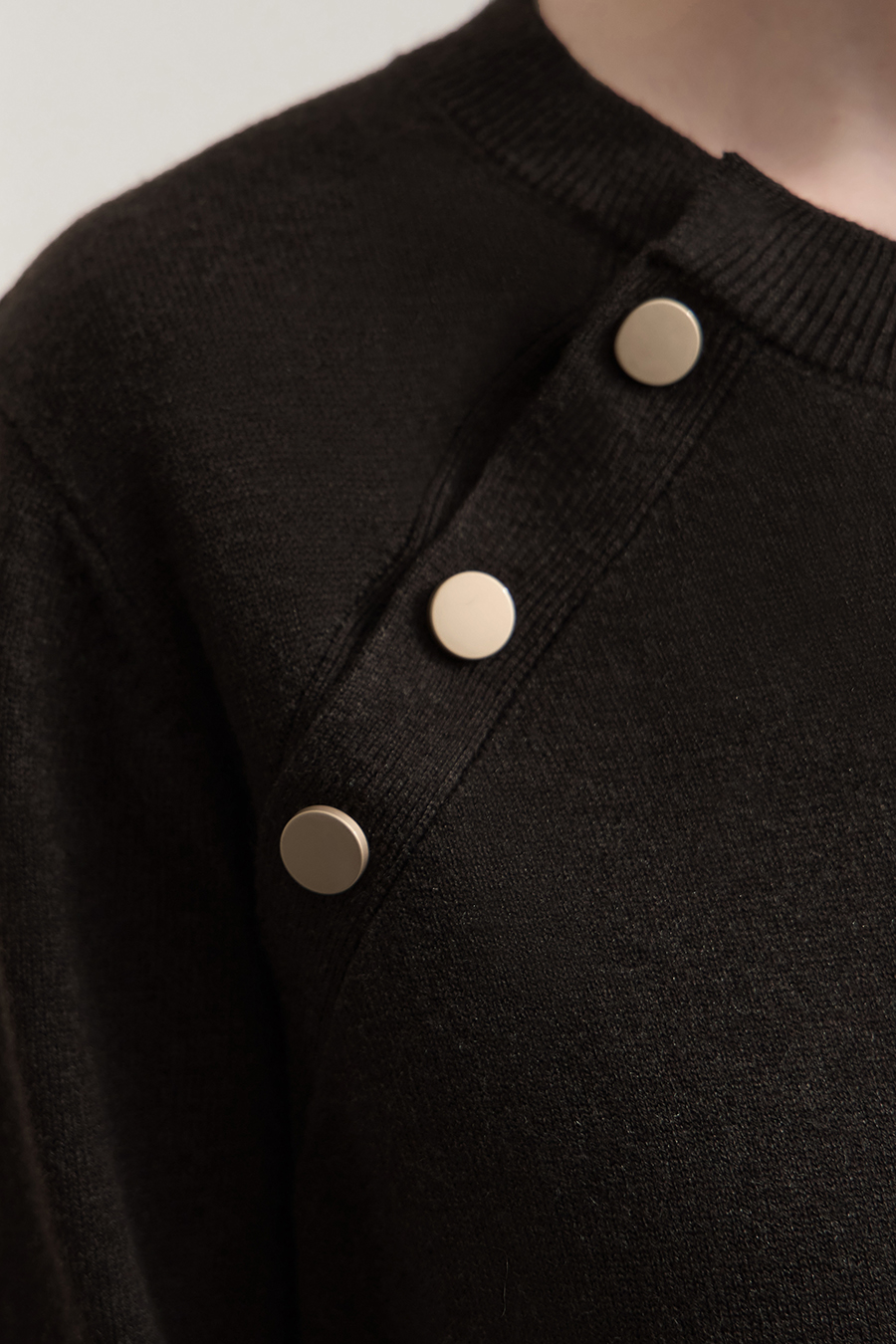 Super Fine Wool Sweater