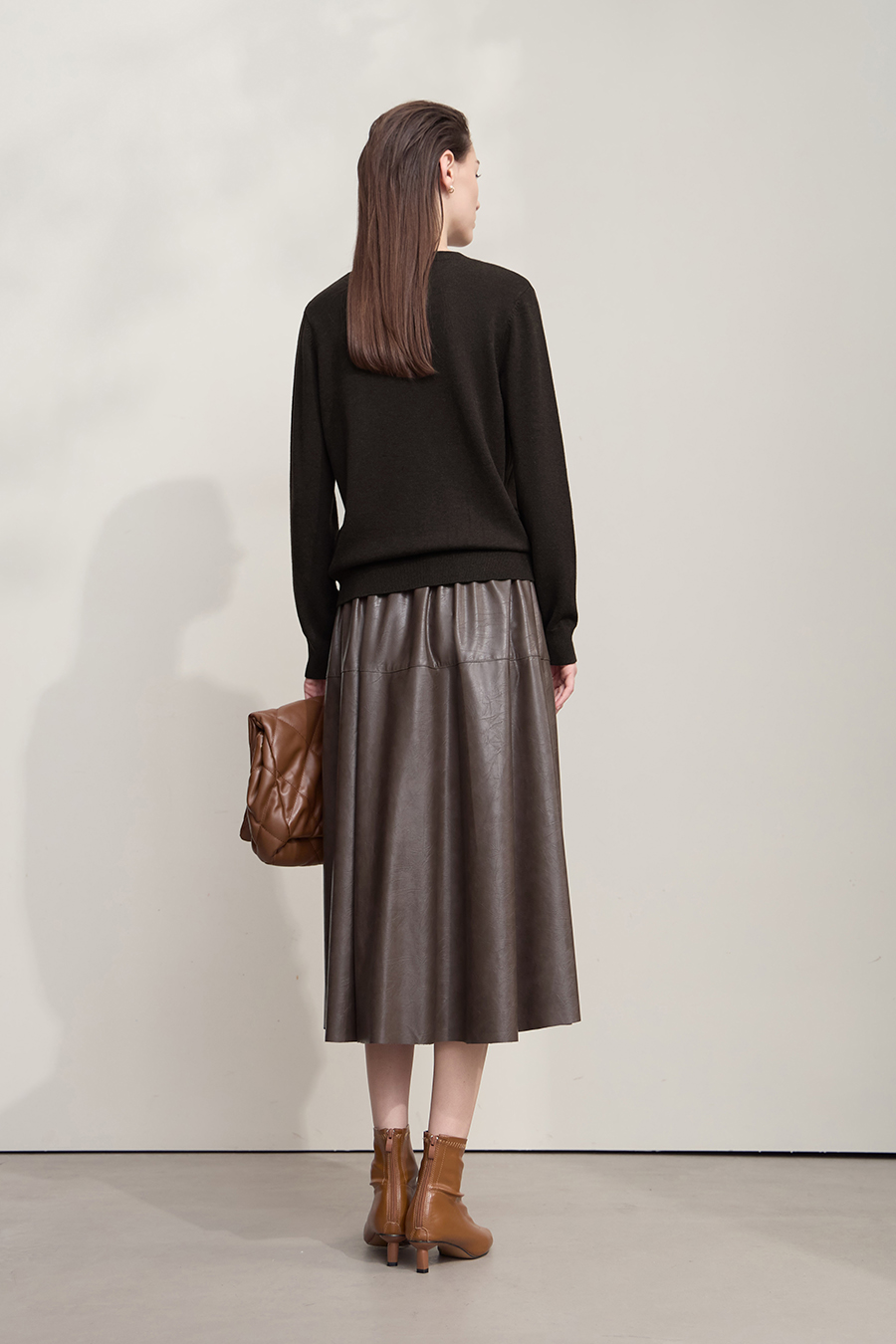 Super Fine Wool Sweater