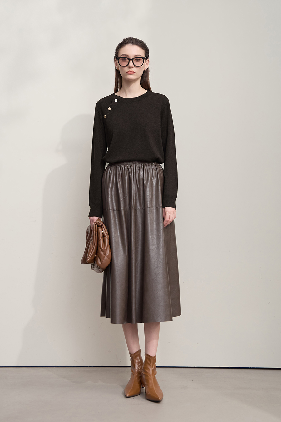 Super Fine Wool Sweater