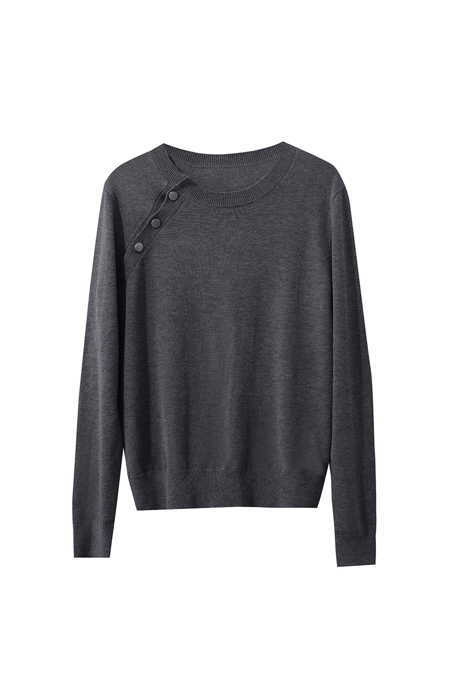 Super Fine Wool Sweater