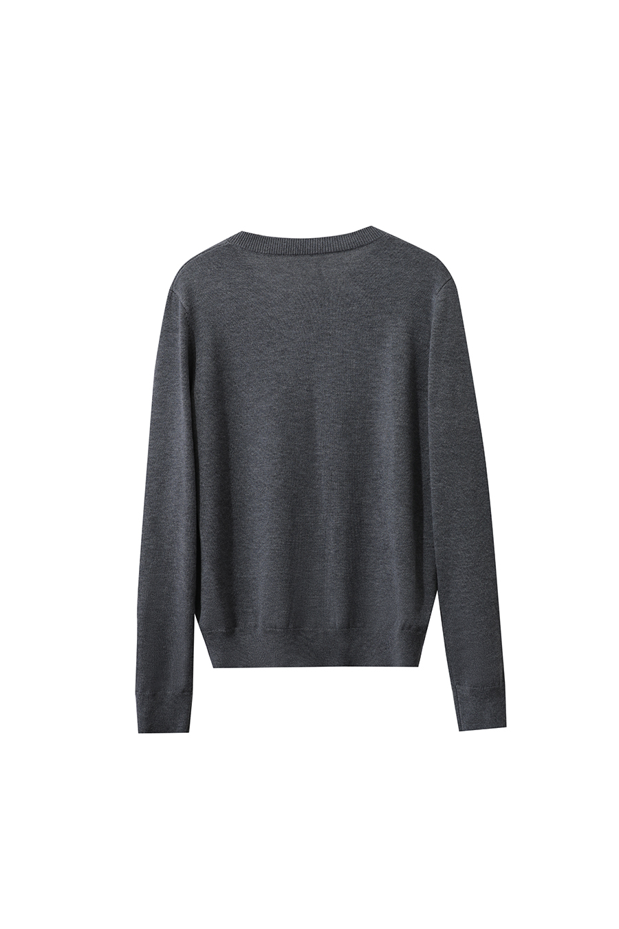 Super Fine Wool Sweater