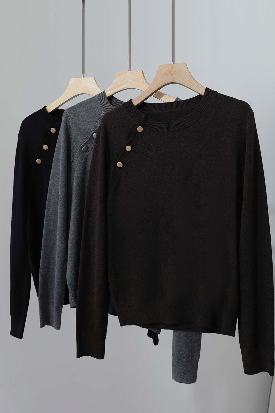 Super Fine Wool Sweater