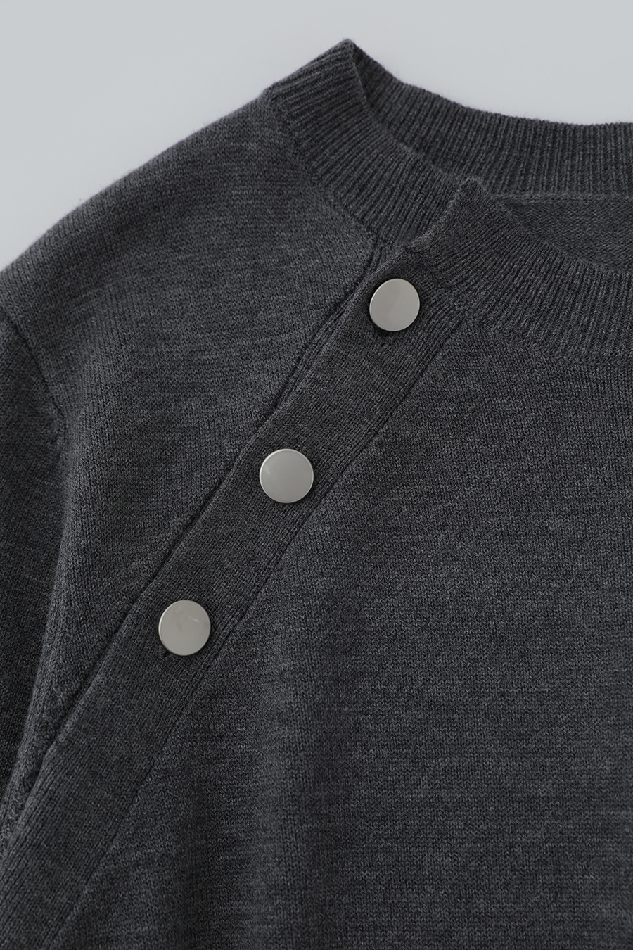 Super Fine Wool Sweater