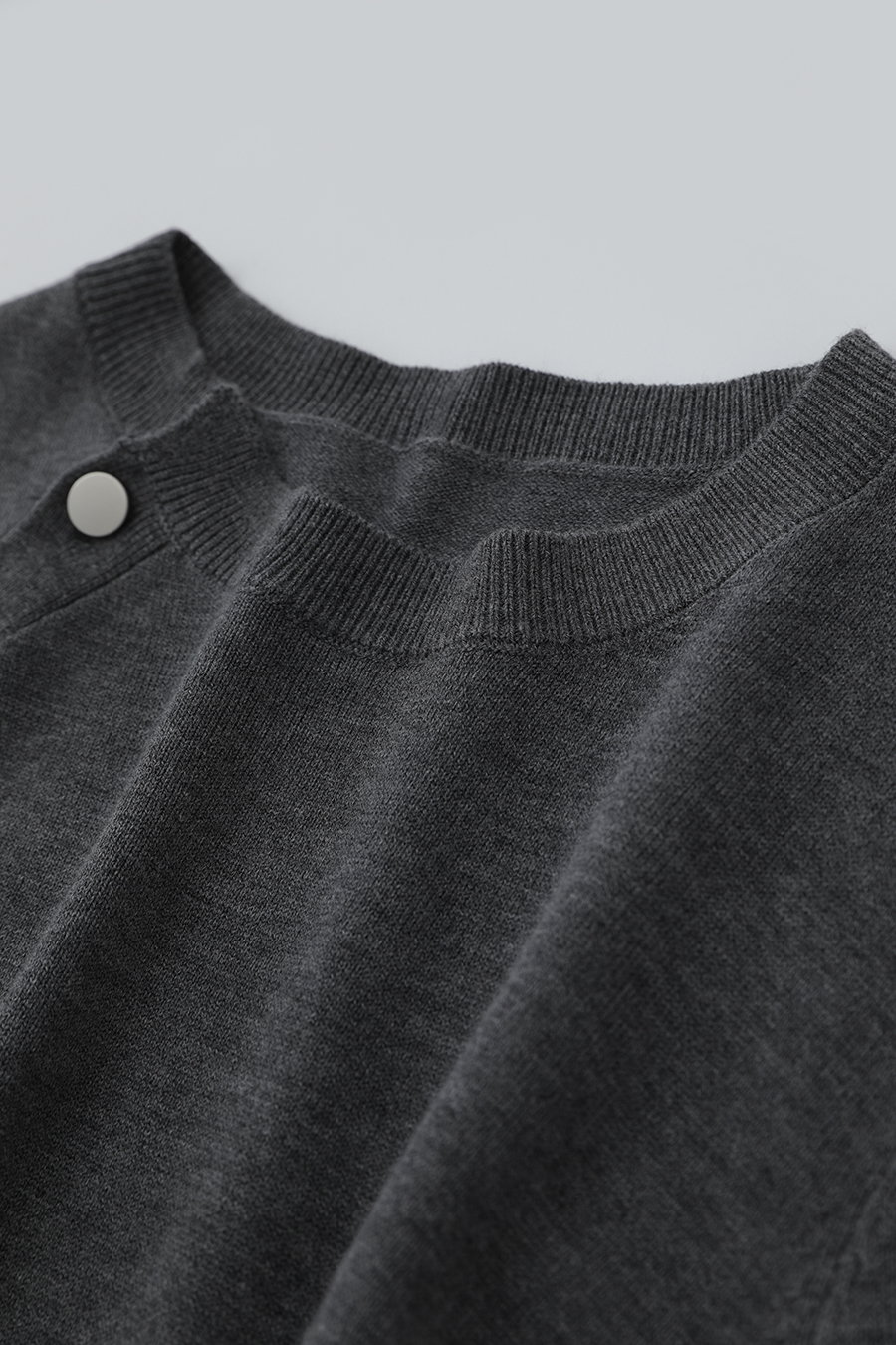 Super Fine Wool Sweater