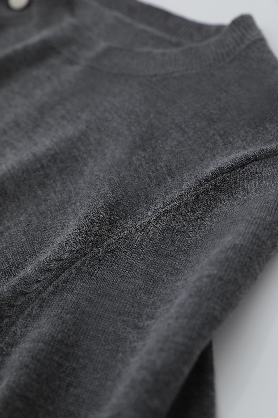 Super Fine Wool Sweater