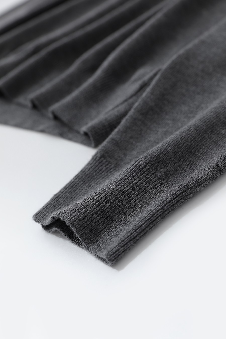 Super Fine Wool Sweater