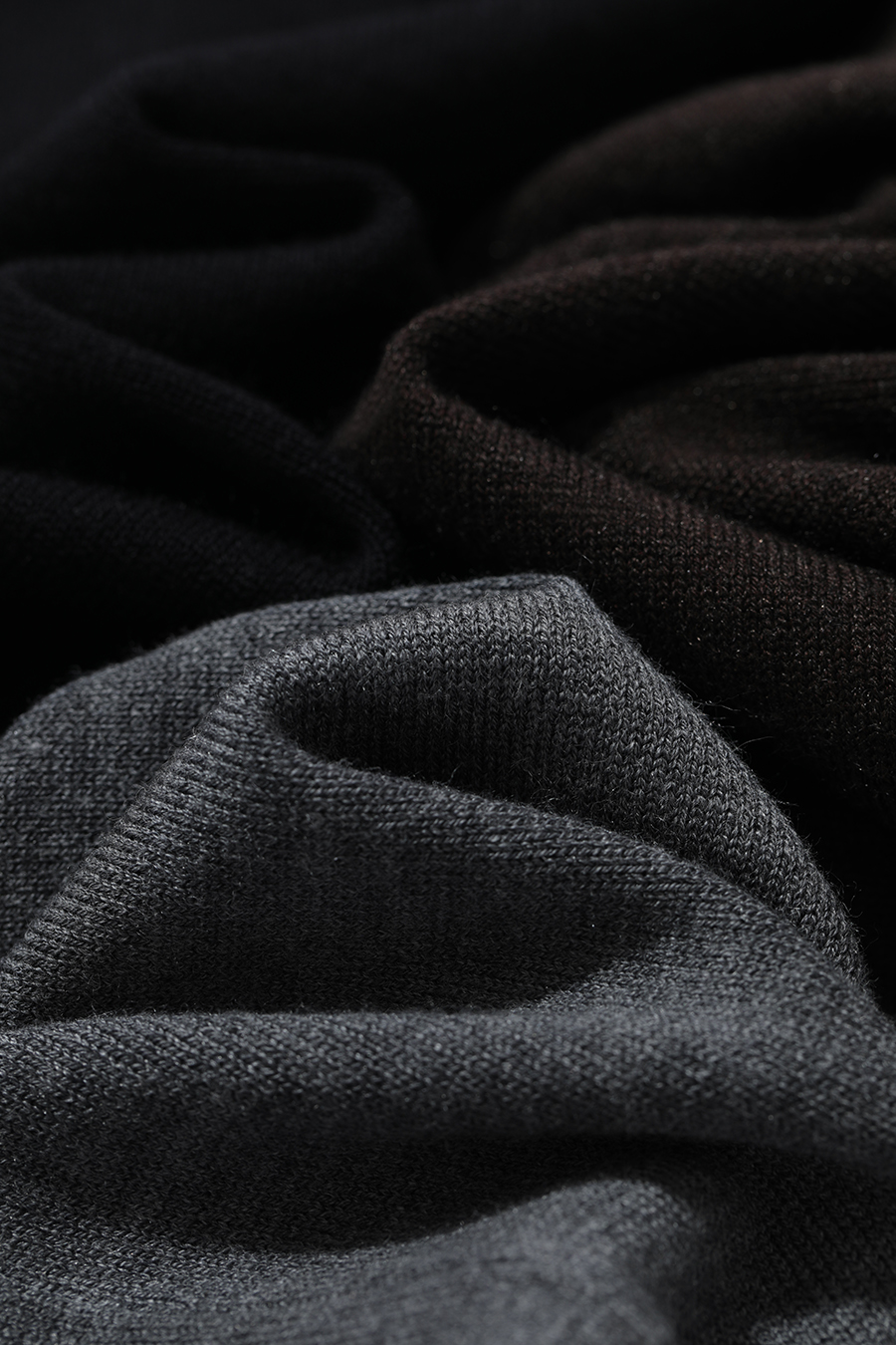 Super Fine Wool Sweater