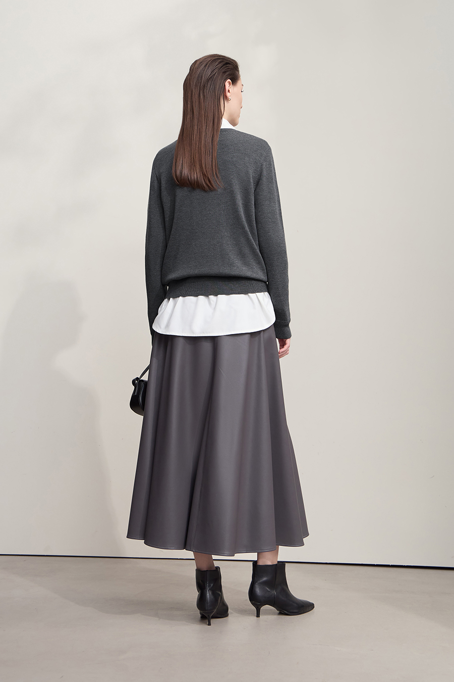 Super Fine Wool Sweater