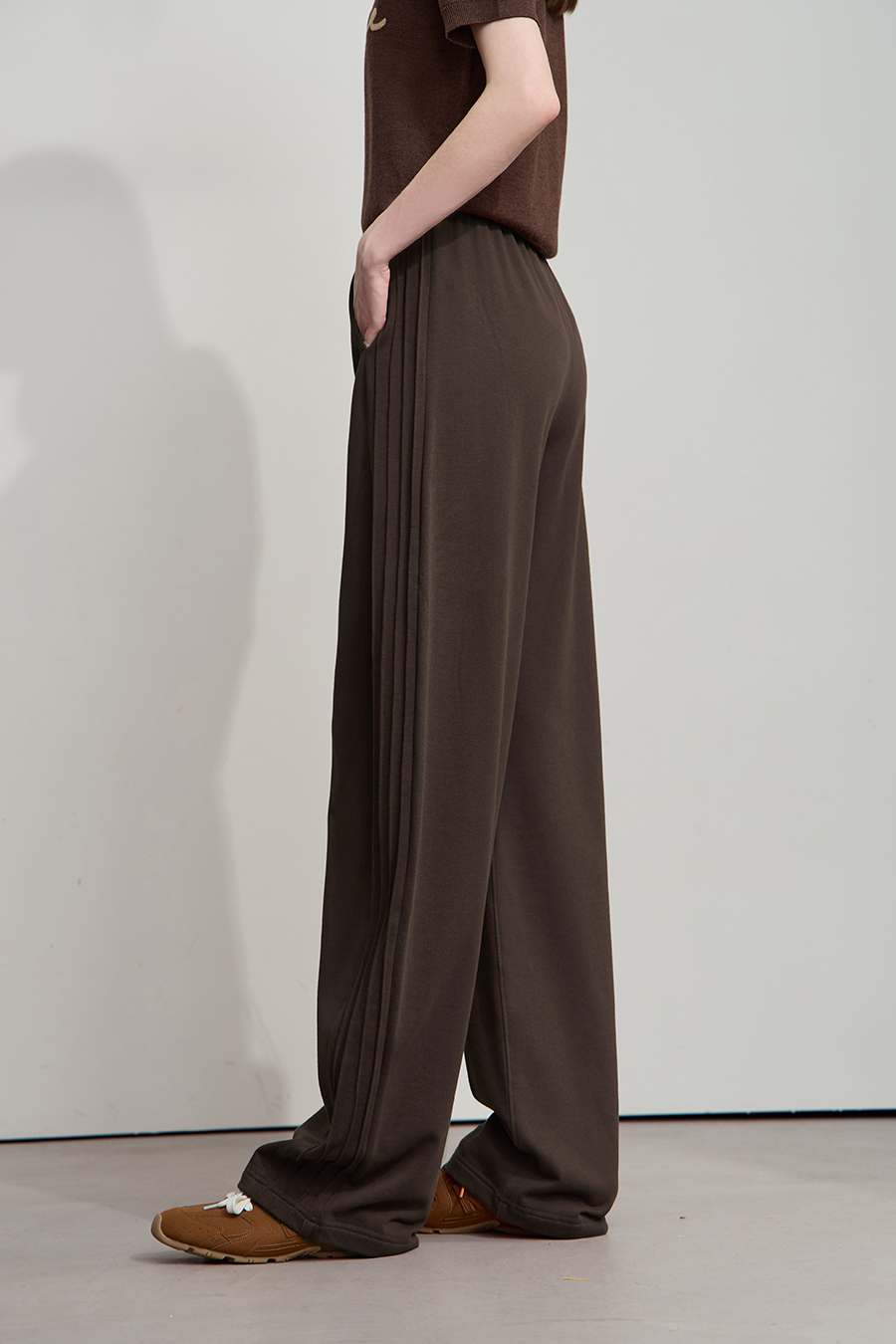 All - Cotton Casual Sweatpants|AMII-AMII.com