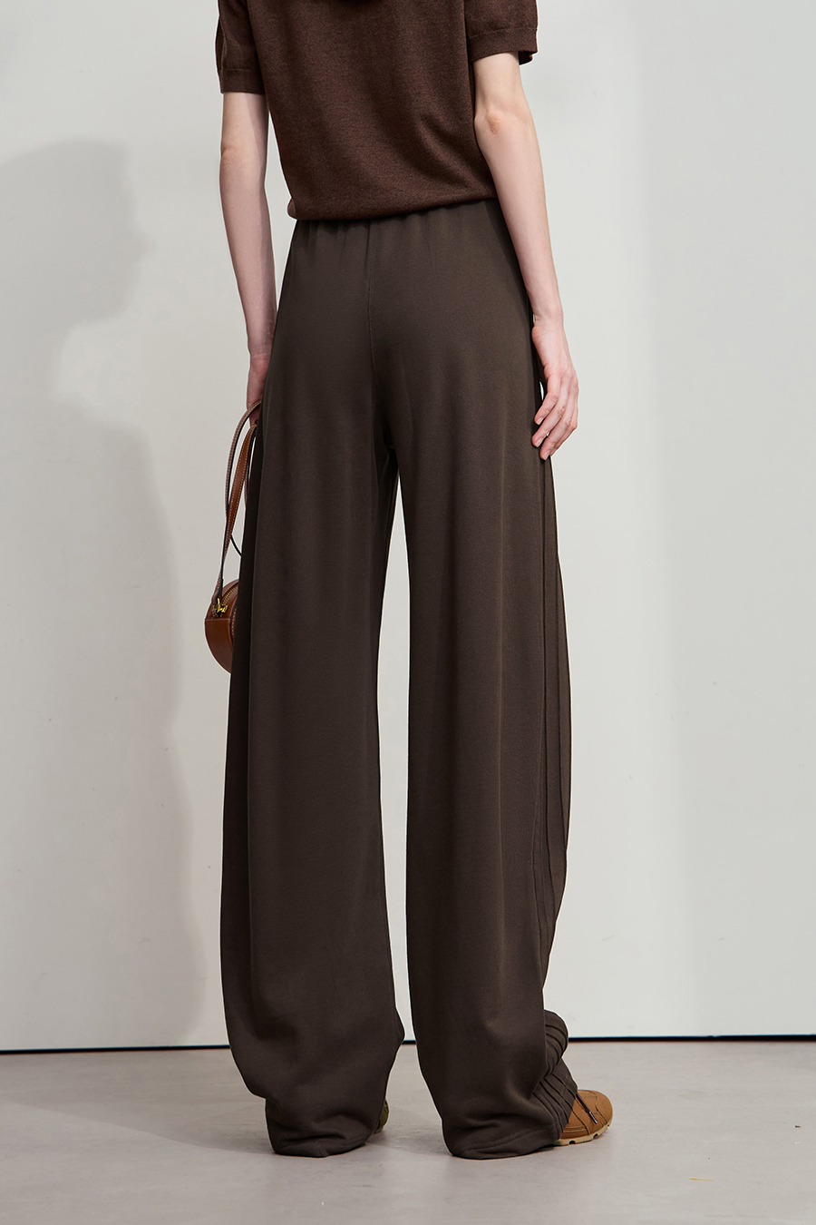 All - Cotton Casual Sweatpants|AMII-AMII.com