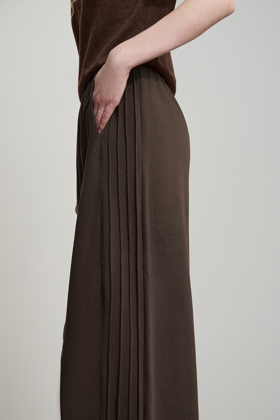 All - Cotton Casual Sweatpants|AMII-AMII.com