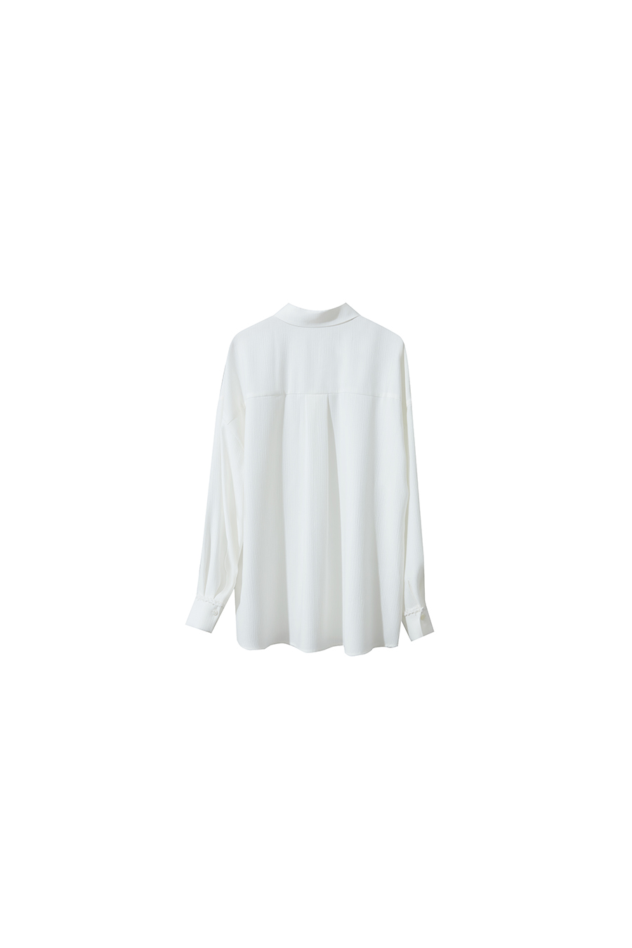 Loose Textured Shirt