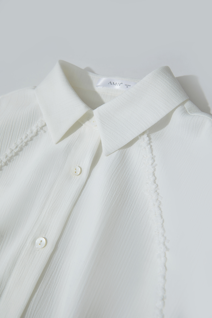 Loose Textured Shirt