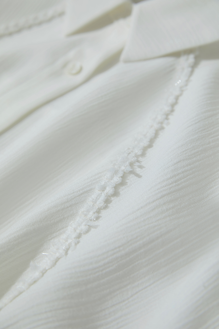 Loose Textured Shirt