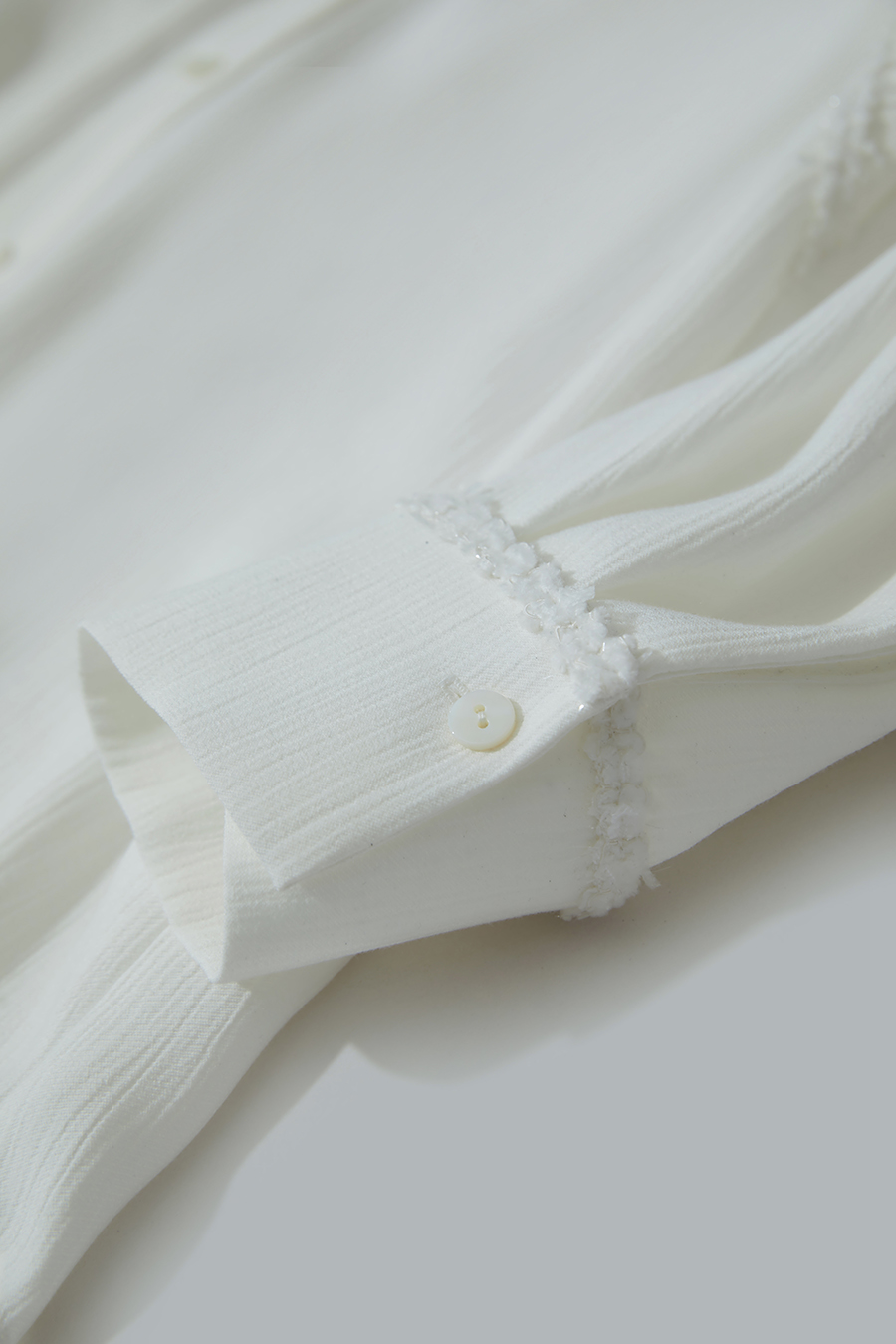 Loose Textured Shirt