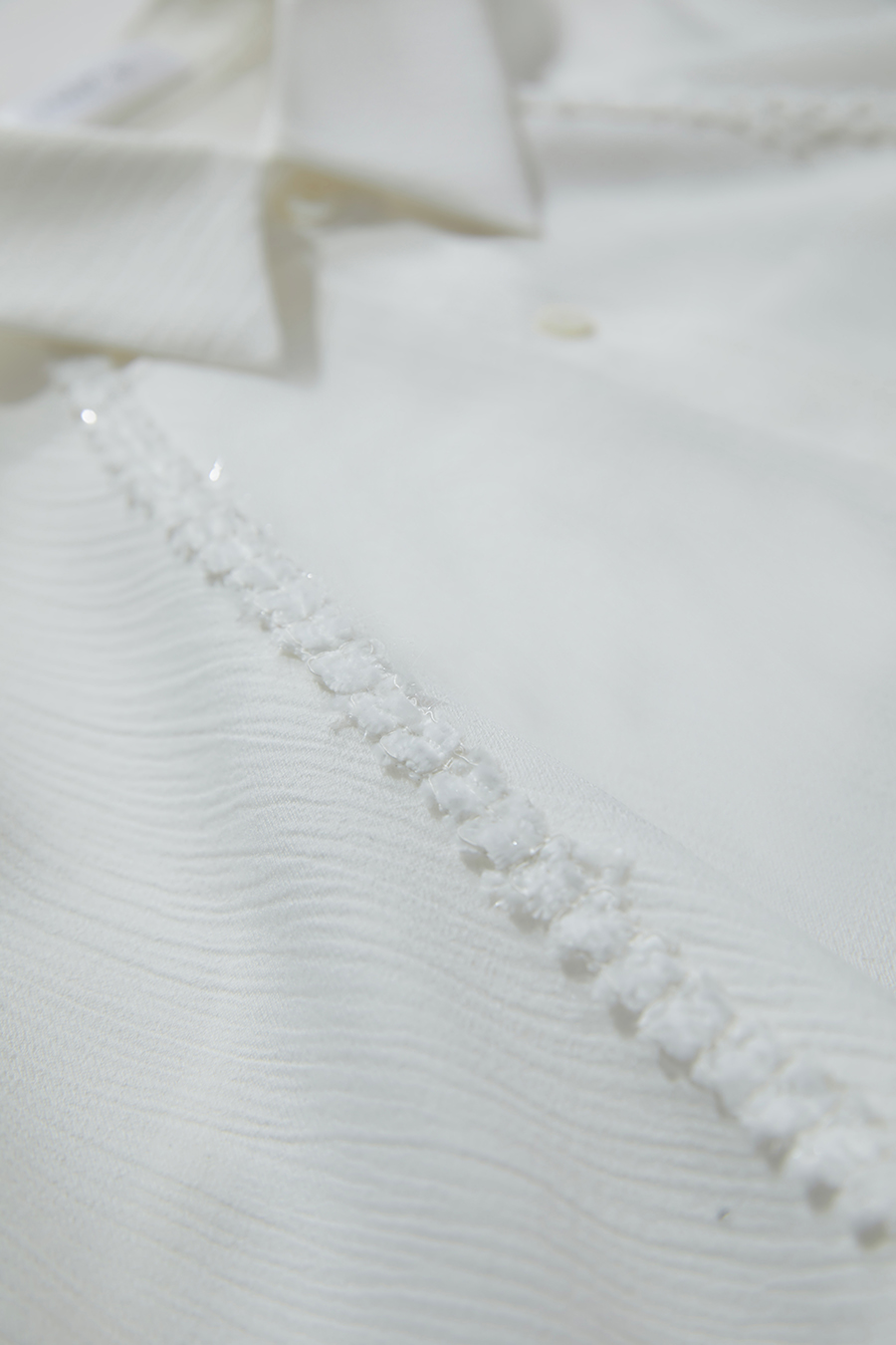 Loose Textured Shirt