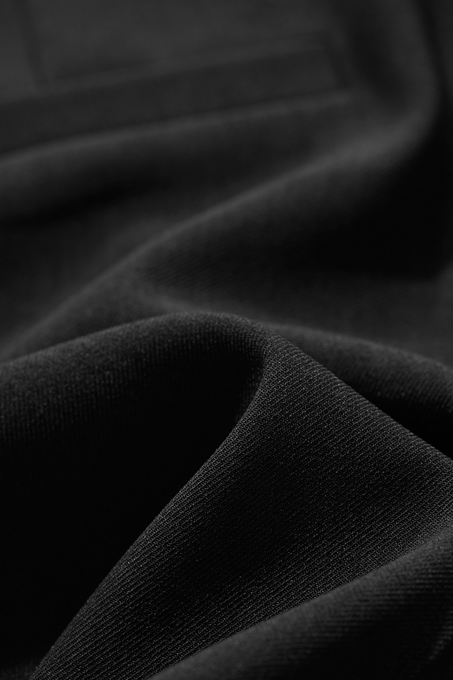 Pleated Casual Long Pants